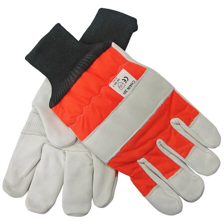 Sunbelt Timber Ridge, Chainsaw Gloves 14" x6.25" x0.8" A-B1A137TR